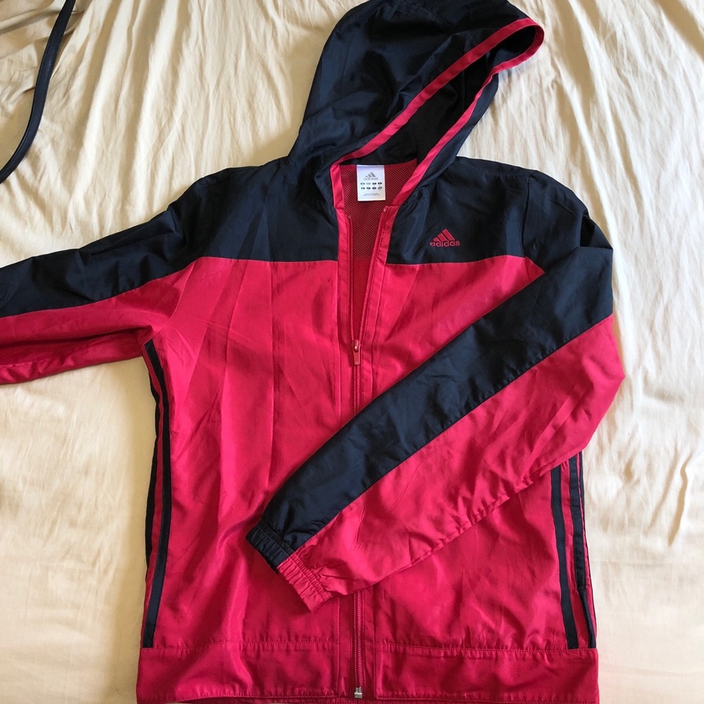 ADIDAS windbreaker